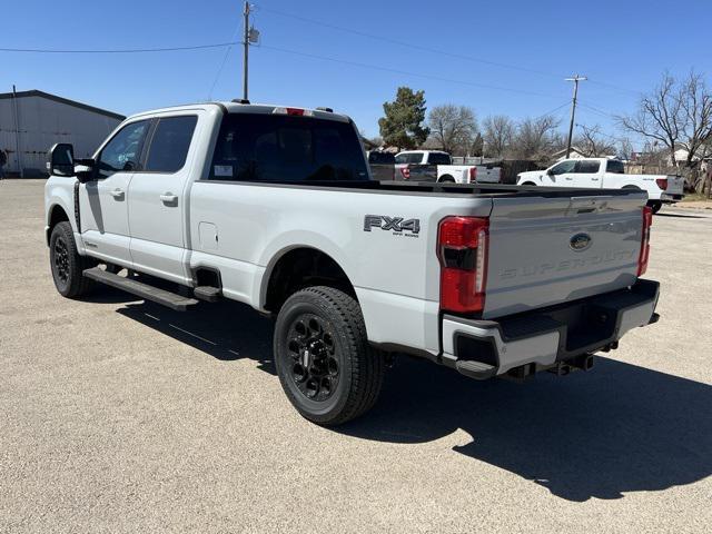 new 2025 Ford F-350 car, priced at $84,745