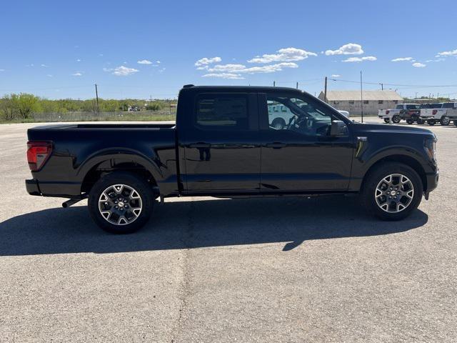 new 2024 Ford F-150 car, priced at $39,779