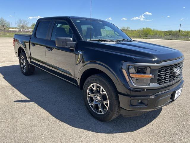 new 2024 Ford F-150 car, priced at $39,779