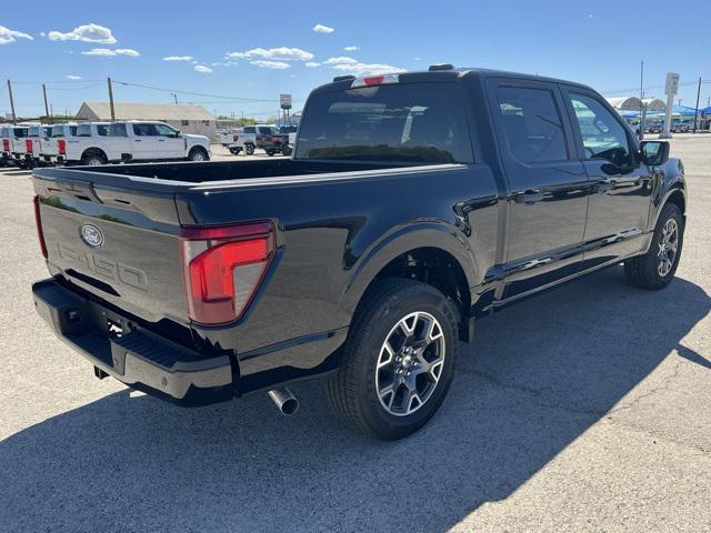 new 2024 Ford F-150 car, priced at $39,779