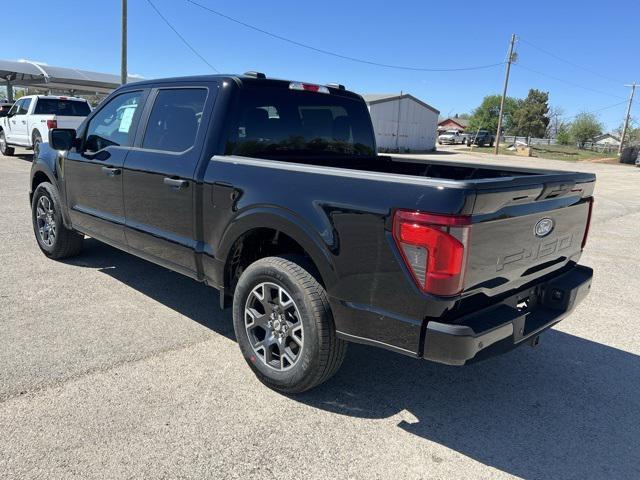 new 2024 Ford F-150 car, priced at $39,779