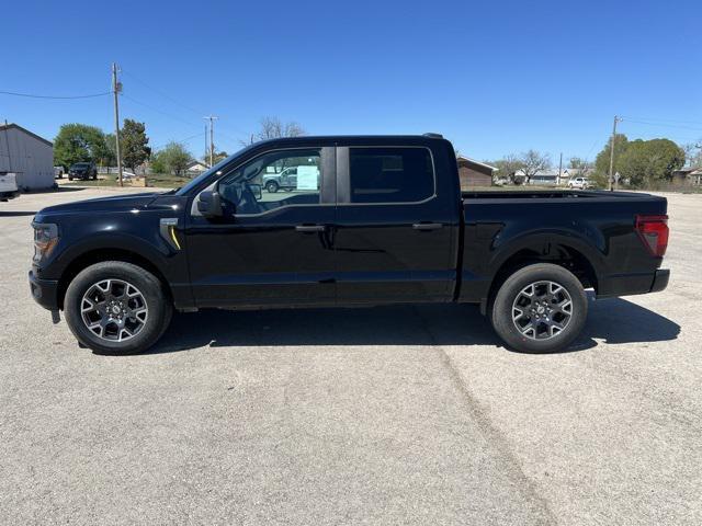 new 2024 Ford F-150 car, priced at $39,779