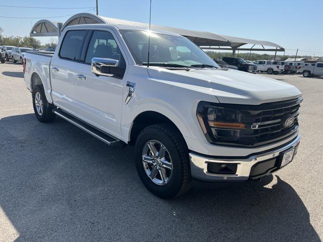 new 2024 Ford F-150 car, priced at $51,602