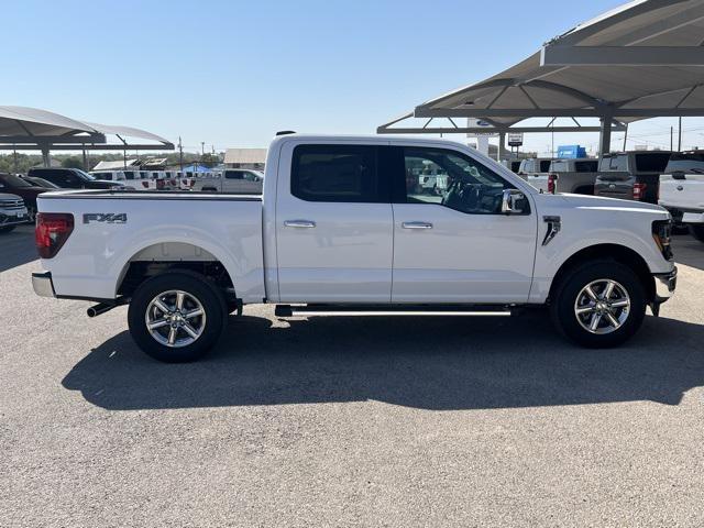 new 2024 Ford F-150 car, priced at $51,602