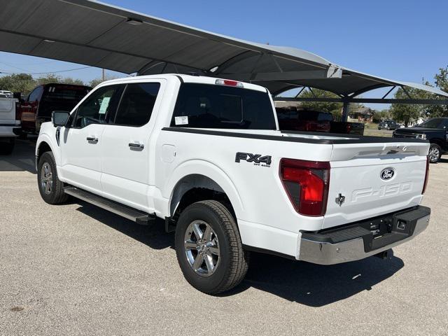 new 2024 Ford F-150 car, priced at $51,602