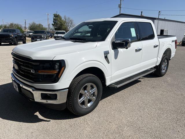 new 2024 Ford F-150 car, priced at $51,602