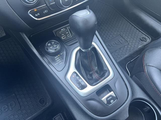 used 2016 Jeep Cherokee car, priced at $14,900