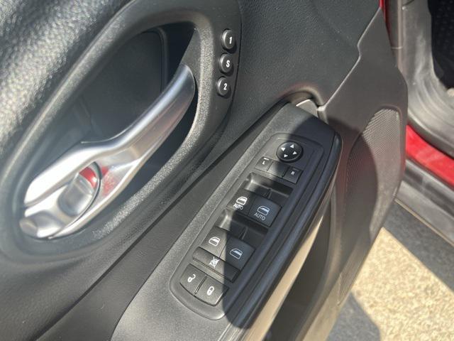 used 2016 Jeep Cherokee car, priced at $14,900