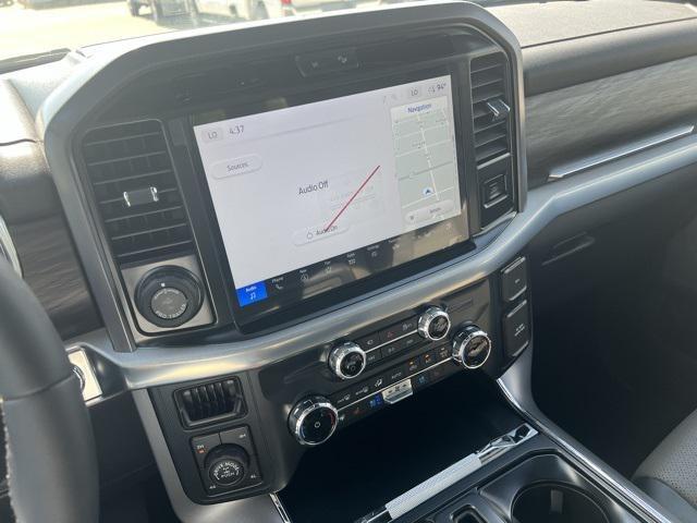 new 2025 Ford F-150 car, priced at $69,900