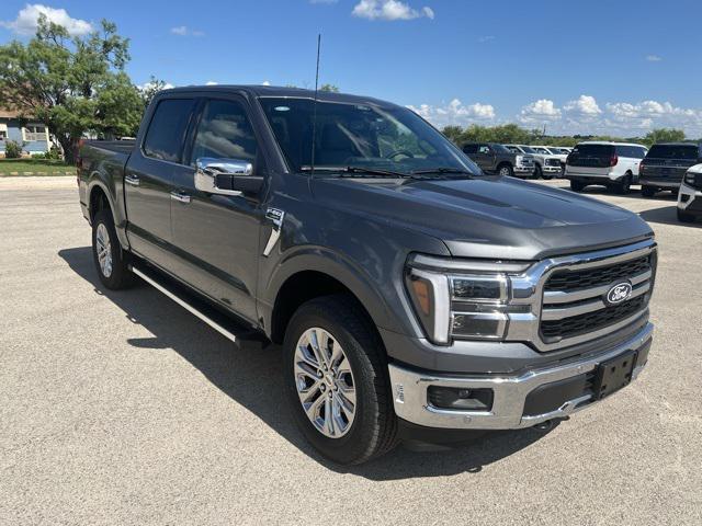 new 2025 Ford F-150 car, priced at $69,900