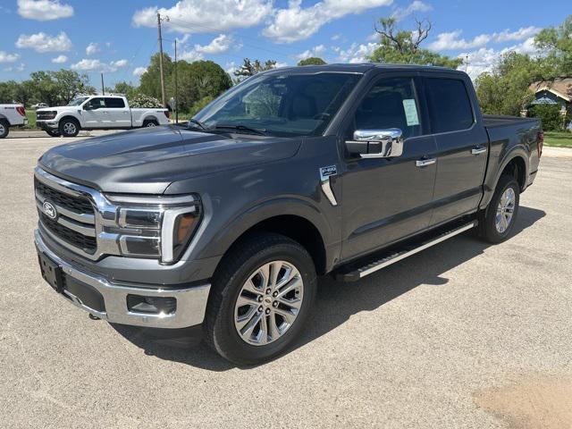 new 2025 Ford F-150 car, priced at $69,900