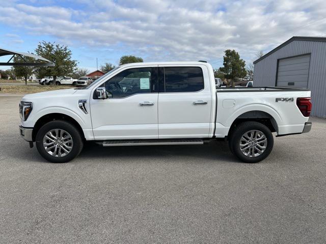 new 2024 Ford F-150 car, priced at $60,179