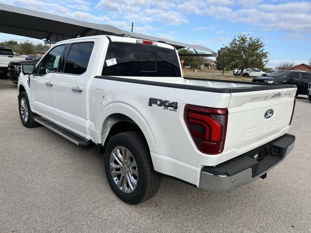 new 2024 Ford F-150 car, priced at $60,179