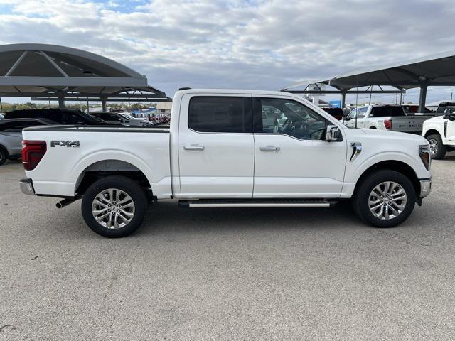 new 2024 Ford F-150 car, priced at $60,179