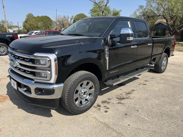 new 2024 Ford F-350 car, priced at $80,000