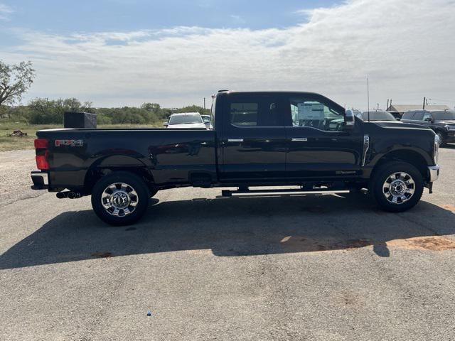 new 2024 Ford F-350 car, priced at $80,000