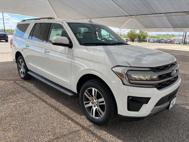 new 2024 Ford Expedition car, priced at $68,102