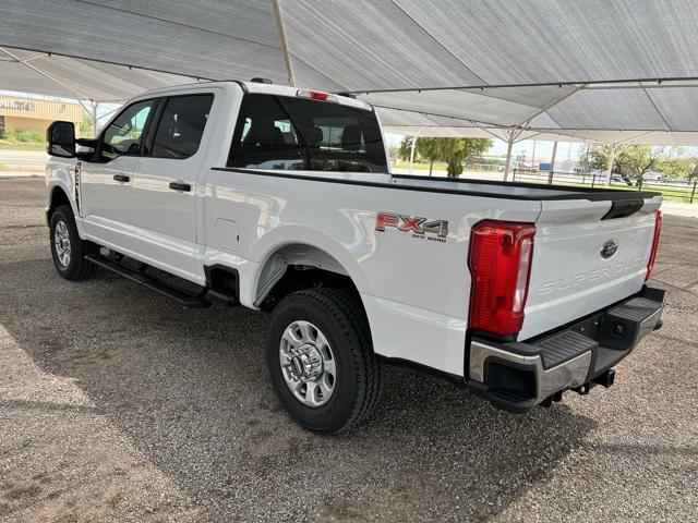 new 2024 Ford F-250 car, priced at $56,940