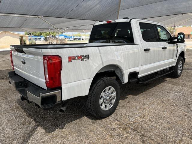 new 2024 Ford F-250 car, priced at $56,940