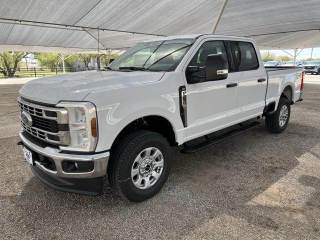 new 2024 Ford F-250 car, priced at $56,940