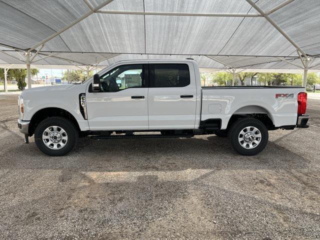 new 2024 Ford F-250 car, priced at $56,940