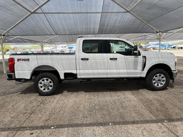 new 2024 Ford F-250 car, priced at $56,940