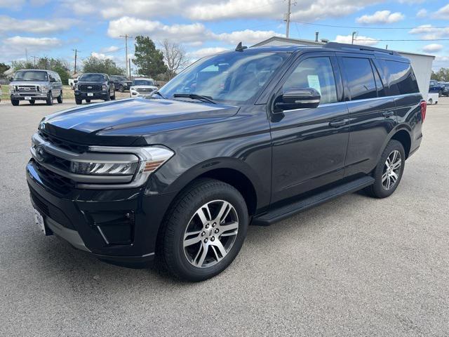 new 2024 Ford Expedition car, priced at $60,920