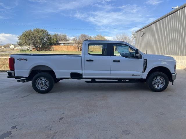 new 2024 Ford F-350 car, priced at $65,390