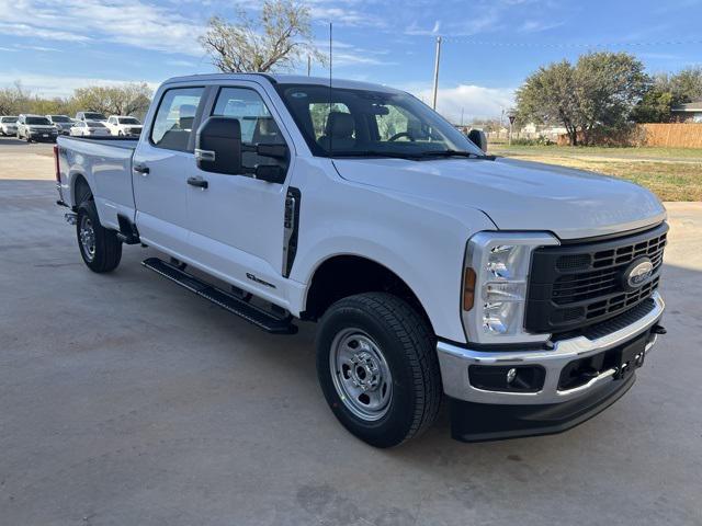 new 2024 Ford F-350 car, priced at $65,390