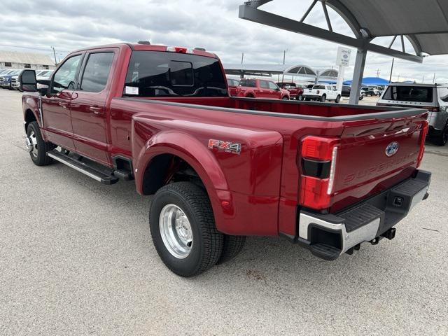 new 2025 Ford F-350 car, priced at $83,075