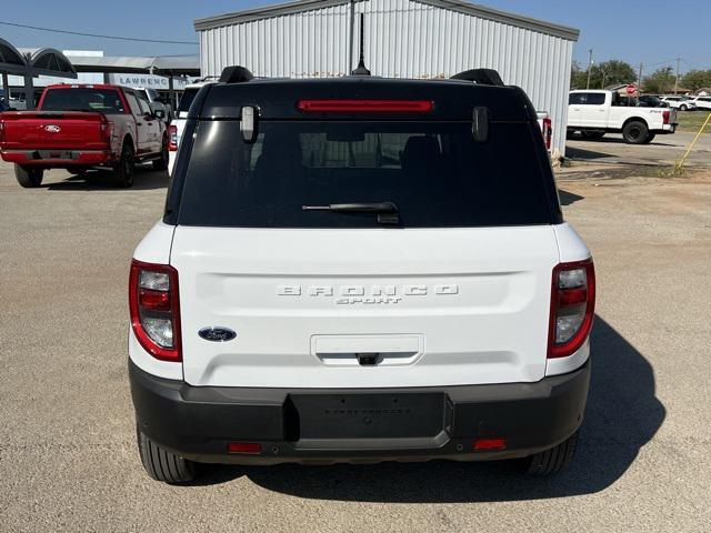 new 2024 Ford Bronco Sport car, priced at $35,909