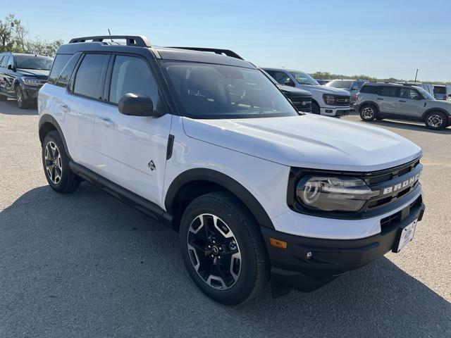 new 2024 Ford Bronco Sport car, priced at $35,909