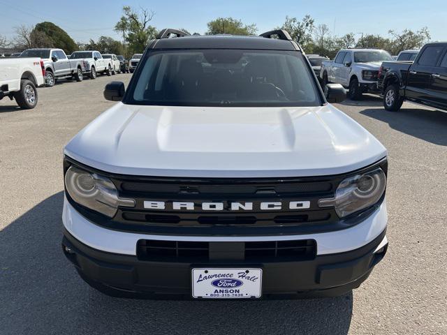 new 2024 Ford Bronco Sport car, priced at $35,909