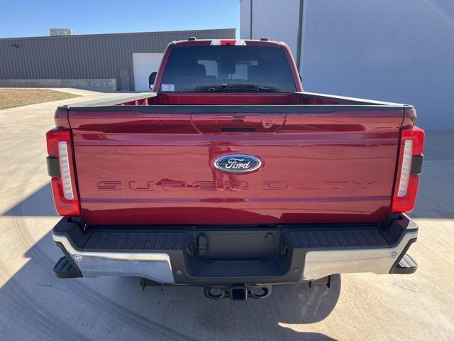 new 2025 Ford F-350 car, priced at $81,970