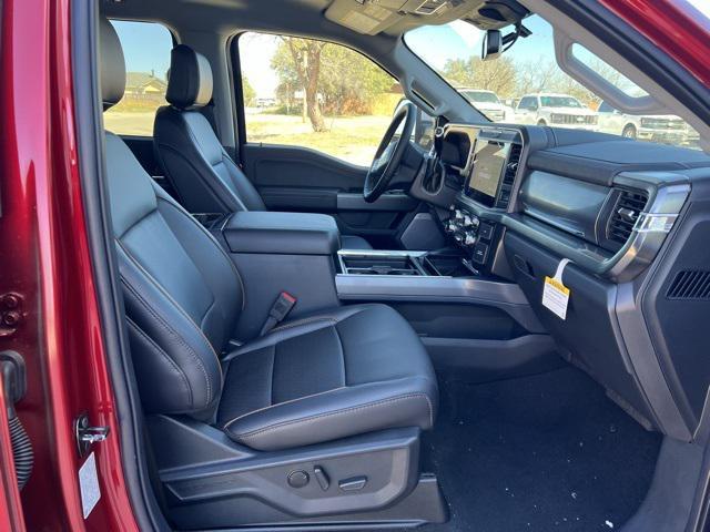 new 2025 Ford F-350 car, priced at $81,970