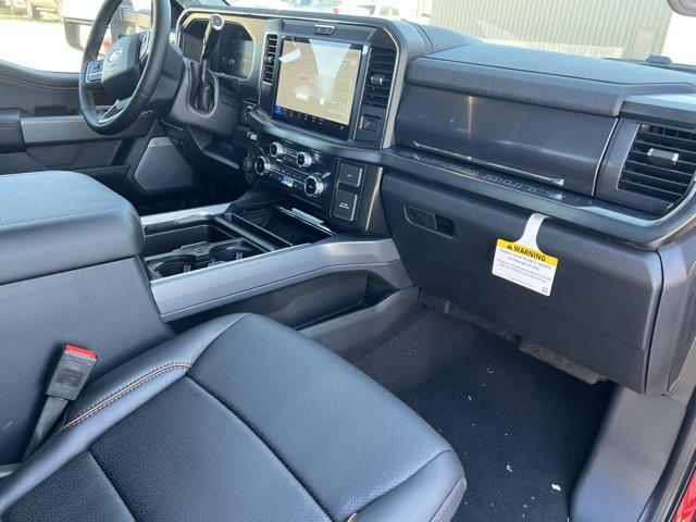 new 2025 Ford F-350 car, priced at $81,970
