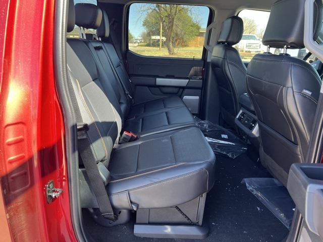 new 2025 Ford F-350 car, priced at $81,970