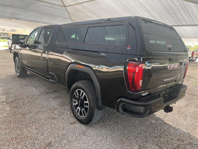 used 2022 GMC Sierra 3500 car, priced at $62,900