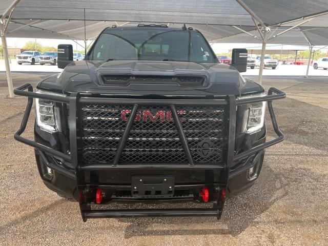 used 2022 GMC Sierra 3500 car, priced at $62,900