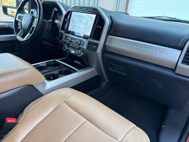 used 2022 Ford F-250 car, priced at $49,900