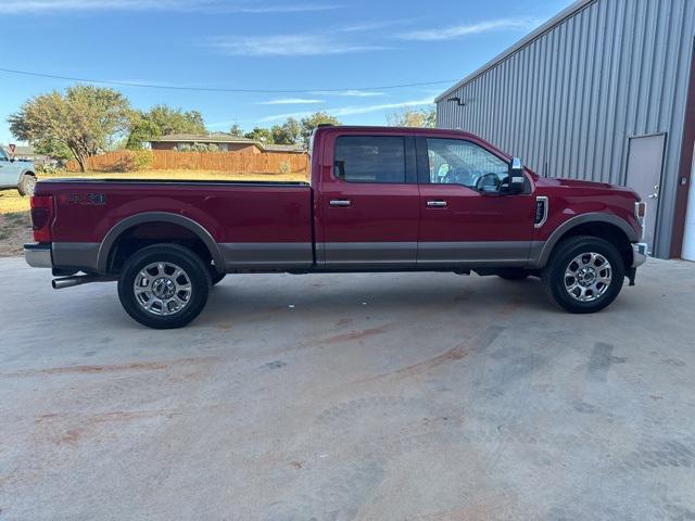 used 2022 Ford F-250 car, priced at $49,900