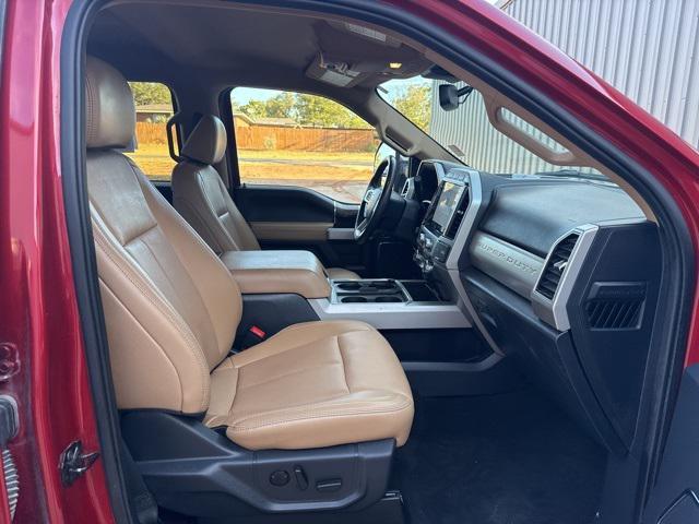 used 2022 Ford F-250 car, priced at $49,900