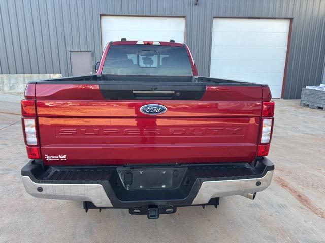 used 2022 Ford F-250 car, priced at $49,900