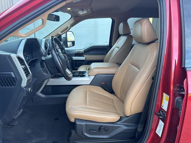 used 2022 Ford F-250 car, priced at $49,900