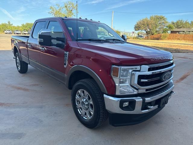used 2022 Ford F-250 car, priced at $49,900