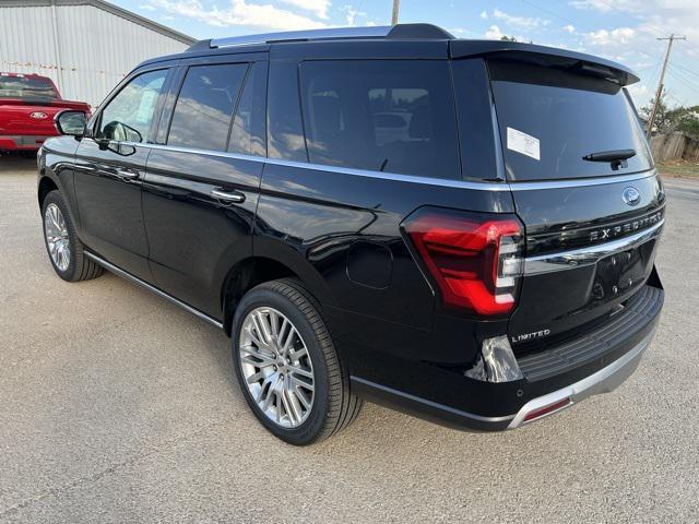 new 2024 Ford Expedition car, priced at $67,464