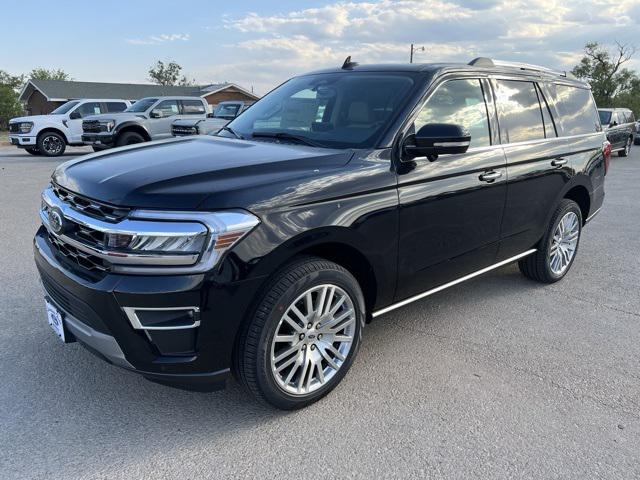 new 2024 Ford Expedition car, priced at $67,464