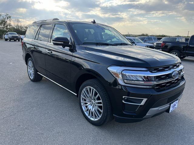 new 2024 Ford Expedition car, priced at $67,464