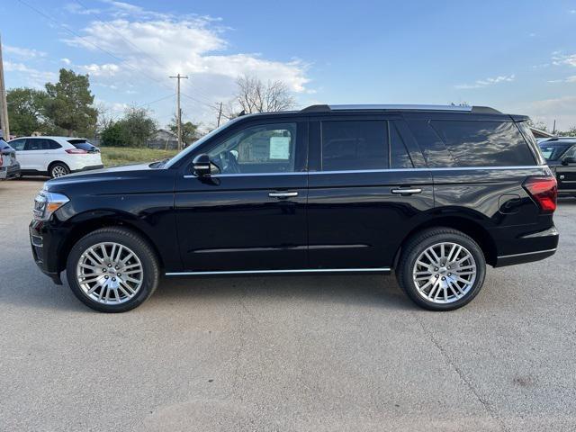 new 2024 Ford Expedition car, priced at $67,464