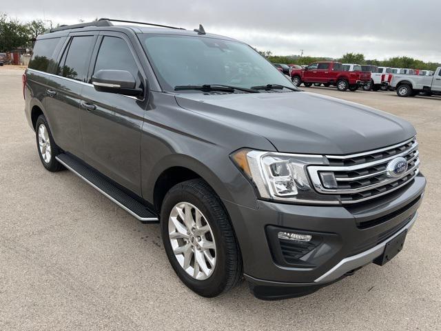 used 2021 Ford Expedition Max car, priced at $34,900